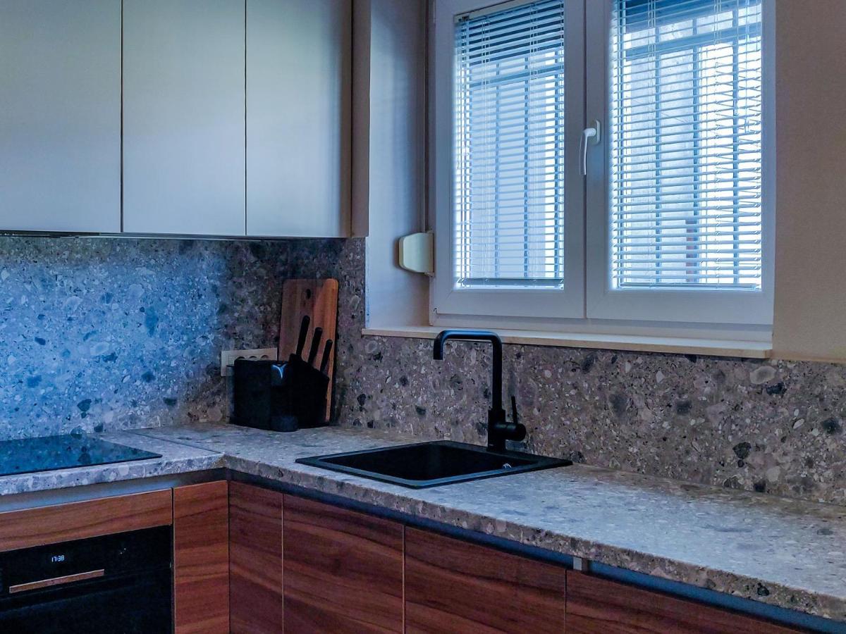 Muse Apartments Задар Экстерьер фото