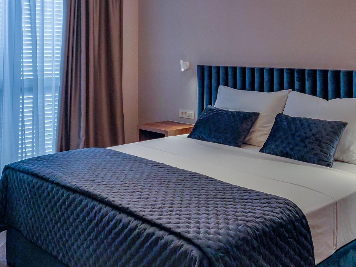 Muse Apartments Задар Экстерьер фото