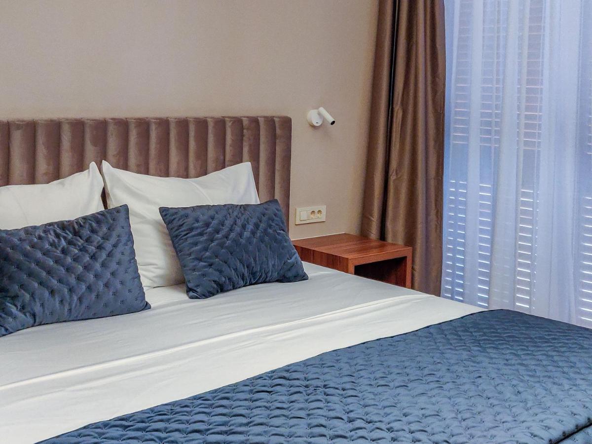 Muse Apartments Задар Экстерьер фото