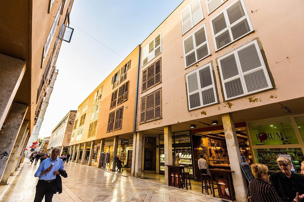 Muse Apartments Задар Экстерьер фото